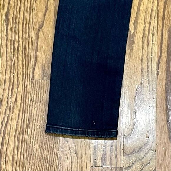 R13 Low Skinny Black Jeans. Size 25. - Picture 6 of 11
